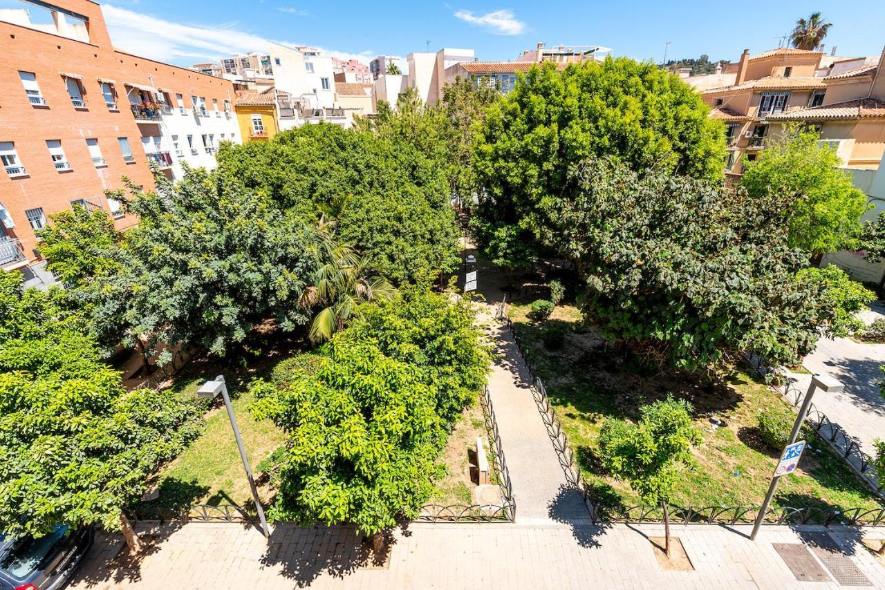 Apartamento Don Rodrigo マラガ エクステリア 写真