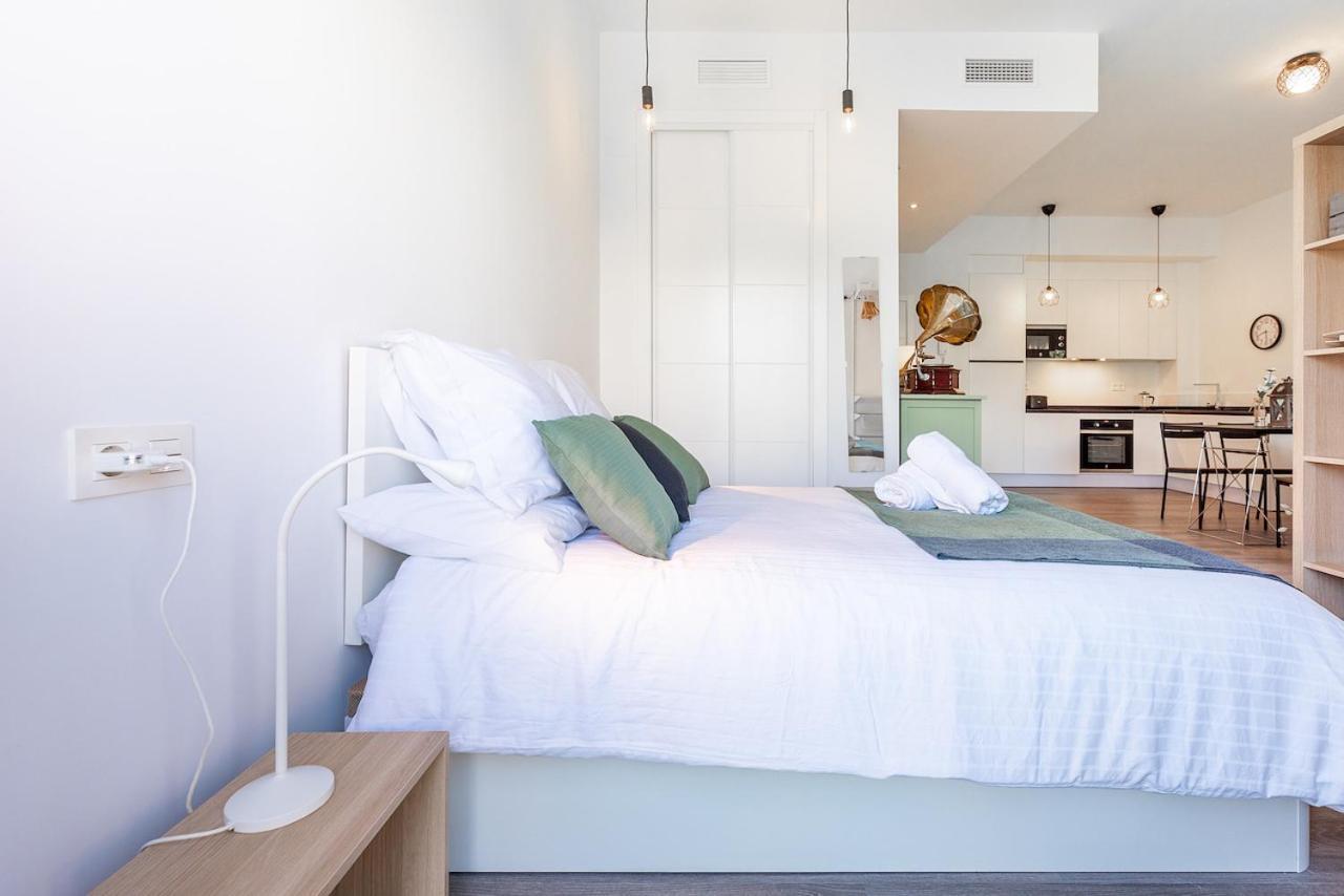 Apartamento Don Rodrigo マラガ エクステリア 写真