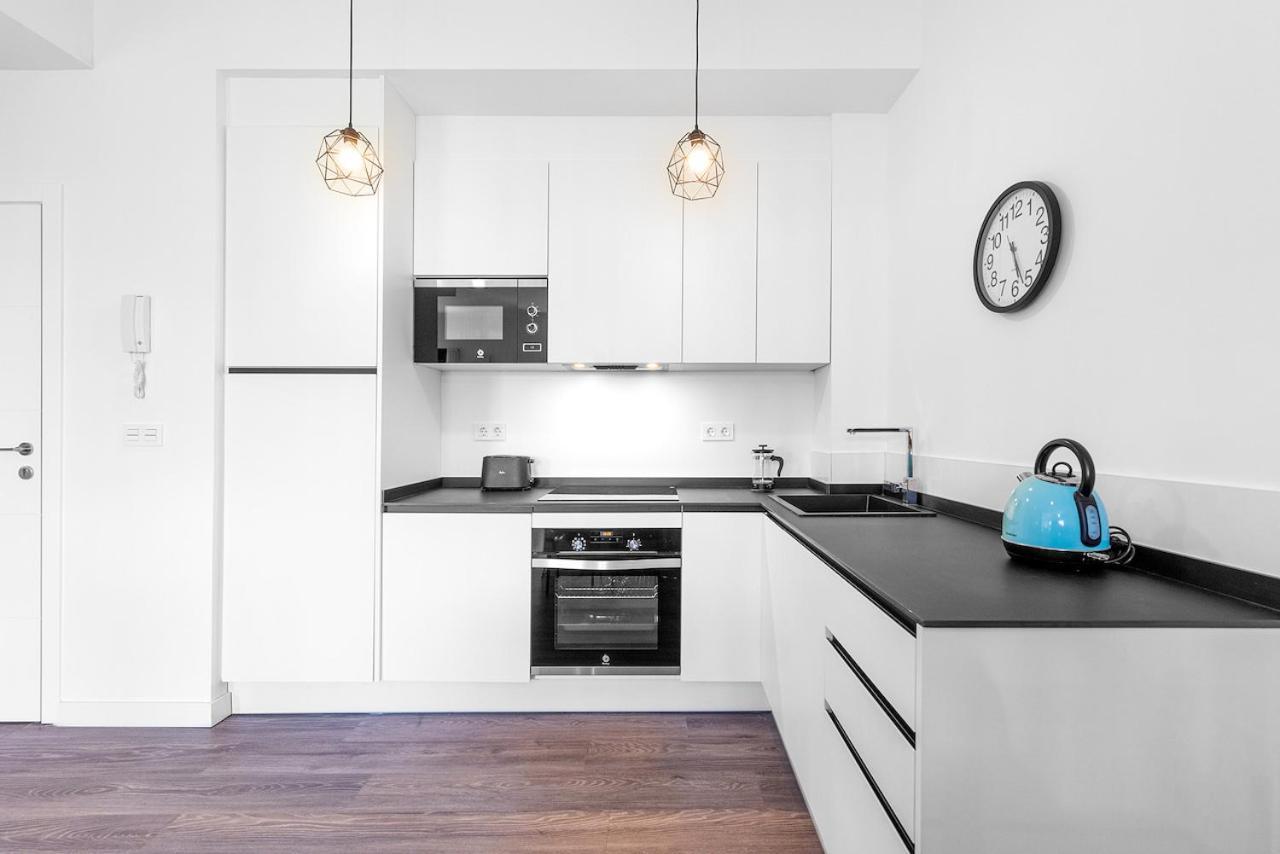 Apartamento Don Rodrigo マラガ エクステリア 写真